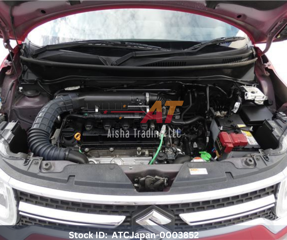 2017 Suzuki Ignis